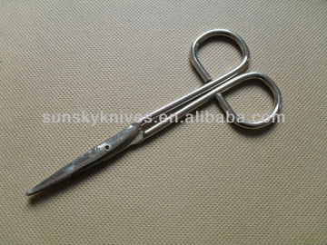 Surgical Hemostate Forceps Bandge scissors