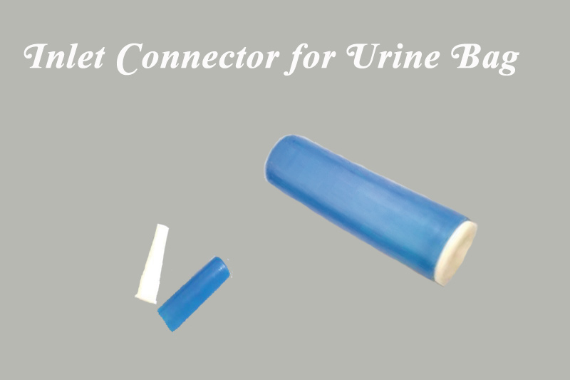 Inlet Connector For Urine Bag