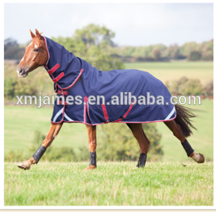 Combo waterproof horse rug for Spring and Summer
