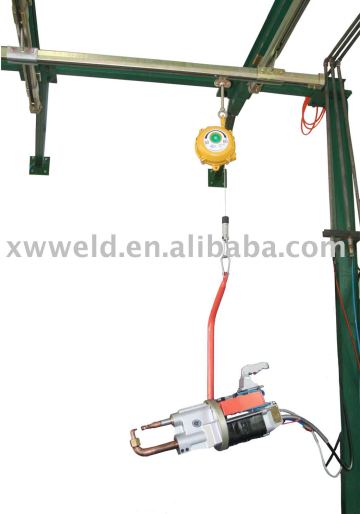 portable suspension Spot Welding Machine