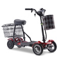 Aluminium Alloy Adult Elderly Electric Mobility Scooter