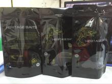 Zipper Plastic Bag for Fish Baits Fishing Lure