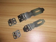 Stainless Steel Furniture Hasp And Staple