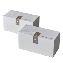 Tea folding packaging box customization