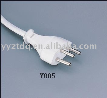 Swiss Power Cord SEV