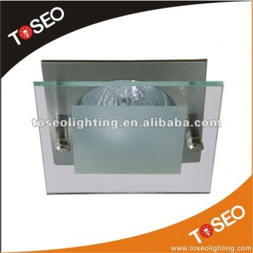 high quality crystal down light