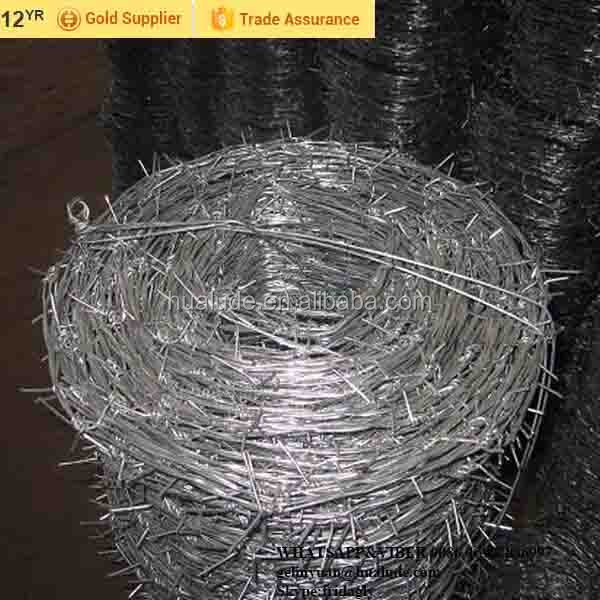 Superior quality factory outlet multiple processing modes wire material barbed wire