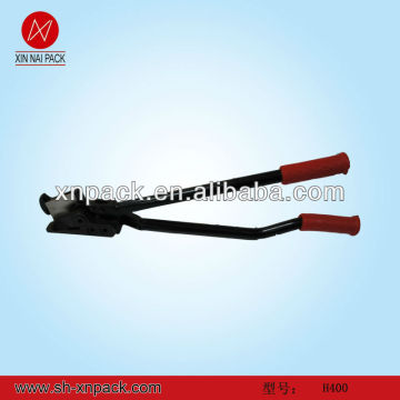 H400 steel strap long handle cutters