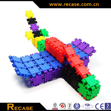 Hot building block ! Educational children toy bricks Plastic Educational Building Bricks