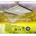 Phlizon 600W Vertical Farming wachsen Lichtspektrum