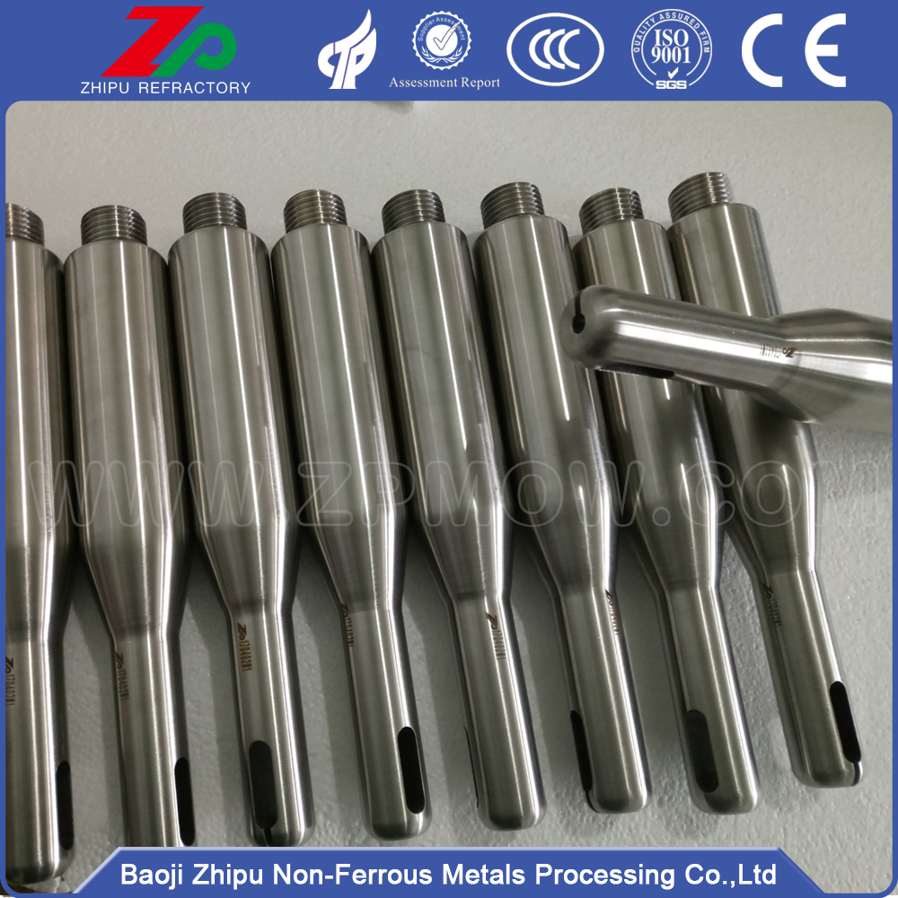 Molybdenum heavy hammer