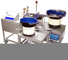 sport cap assembling machine