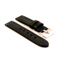 Different Style Suede Genuine Leather Watch Strap