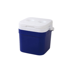 Rotomold Hard Plastic Portable Beer Cooler Box
