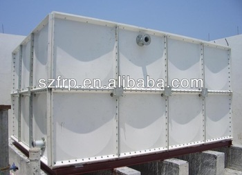 GRP Water Tank/FRP Water Tank/SMC Water Tank