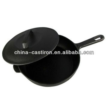 cast iron metals melting pot