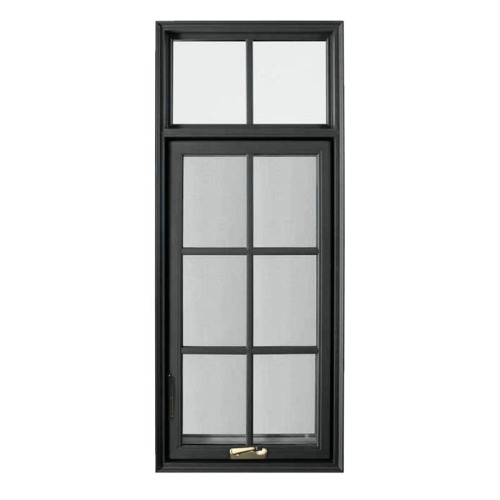 aluminum casement windows Swing Windows Aluminum alloy Casement Window Factory