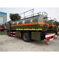 15m3 military Oil Tanker Trucks