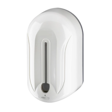 Automatic soap dispenser with sensor