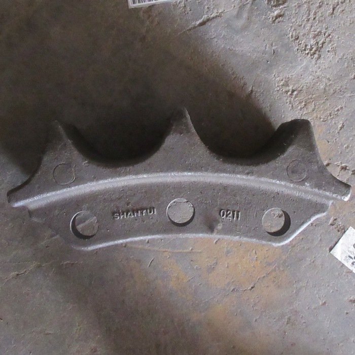 D155a 5 Bulldozer Sprocket Segment 17a 27 11630 2 Jpg