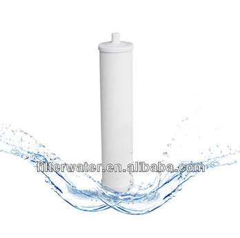 Resin water filter cartridge, Resin Water Filter Element