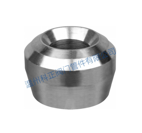 Forged socket weld olet high pressure