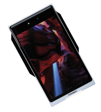 Metal Housing Outdoor Salto Access Control SmartGuard