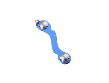 High quality Bone shape key holder edc tools