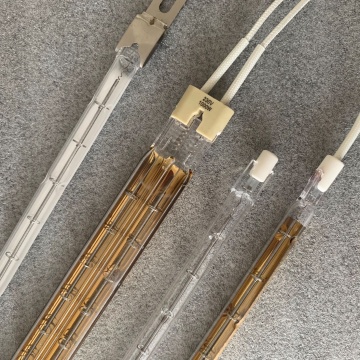 Infrared Halogen Heater Bulb Lamp for Electric Heaters