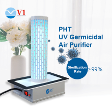 UV Lamp Sterilizer Air Disinfector Untuk Rumah Sakit