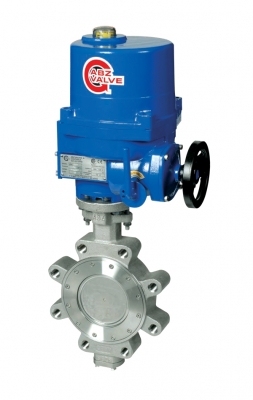 Henry Pratt HP350 Butterfly Valve