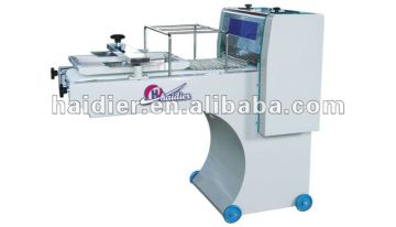 rolling machine for toast breads