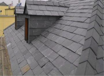 Popular Natural Stone Slate Veneer Roofing Tiles