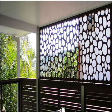 Outdoor Decorative Stainless Steel Screens