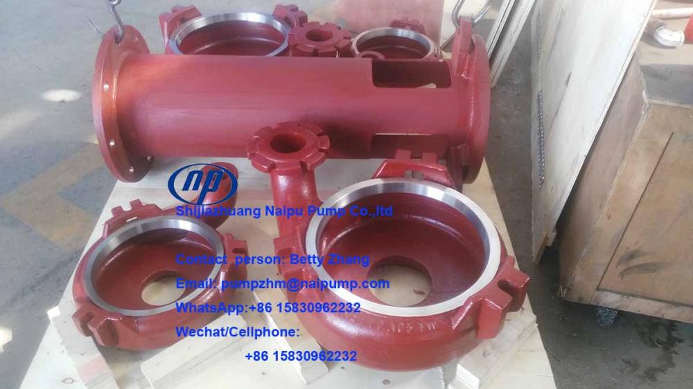 65QV-SP Veritcal Slurry Pump Casing SP65092