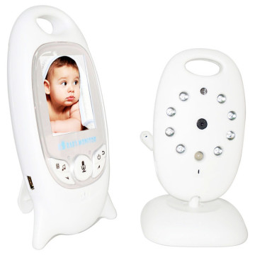 Smart Home LCD Display Audio Video Baby Monitor