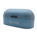 Bullet Shape Metal Bread Bin