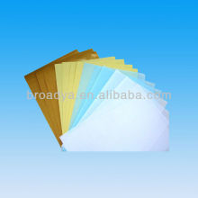 silicone packing paper
