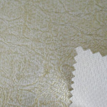 Two-tone Colour Upholstery PVC Decorative Leather