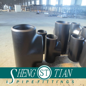 Carbon Seamless Straigh Tee