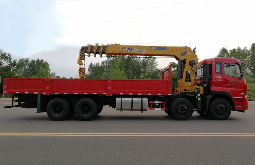 brick crane truck for sale 4