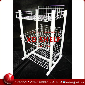 Innovative chinese products metal wire shelf alibaba trends