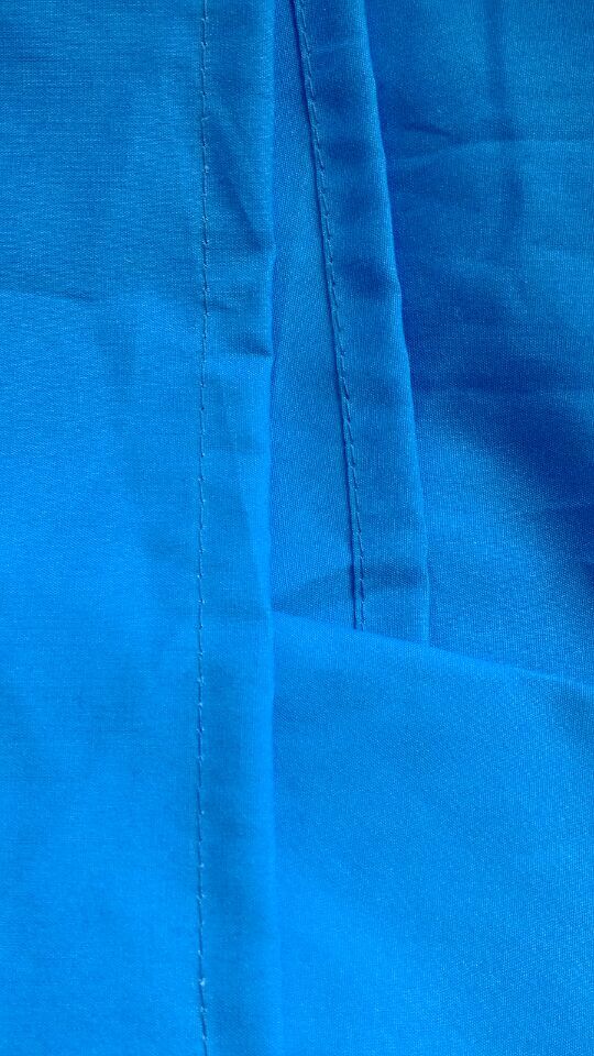 poly cotton plain fabric