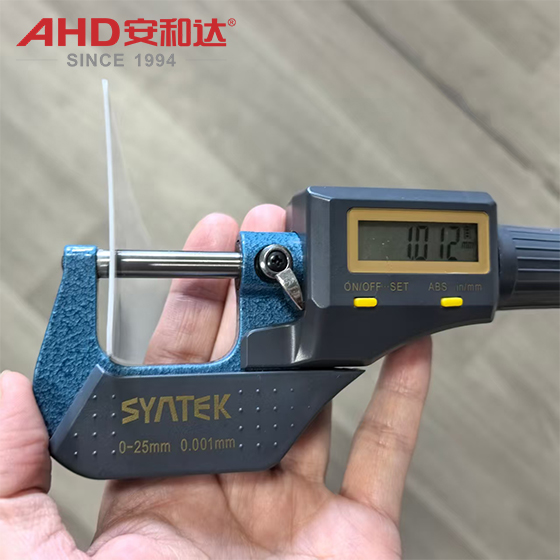 Hoja fina de POM de 1 mm 1mm POM Thin Sheet