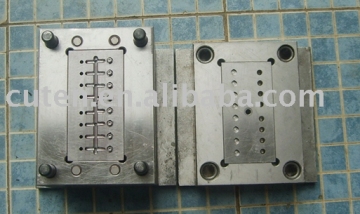 Injection Mould(Plastic Cap Mould,Injection Tooling)