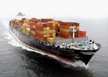 Specialized Freight Services Special Container Shipping To Montevideo