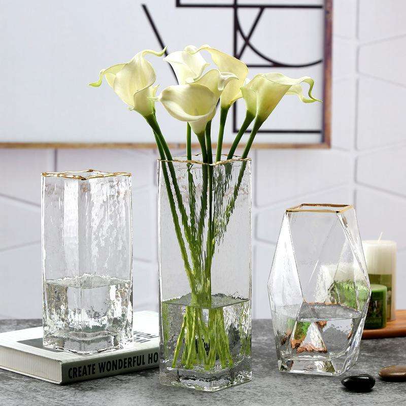 glass vase