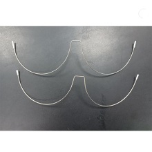 W Shape Bra Underwire Stainless Steel Swimwear Wire