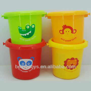 Kids Plastic Mini Toy Sand Bucket