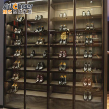 Modern Shoes Cabinet Shelf Design